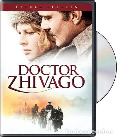 Cine: Doctor Zhivago- 7321928655718