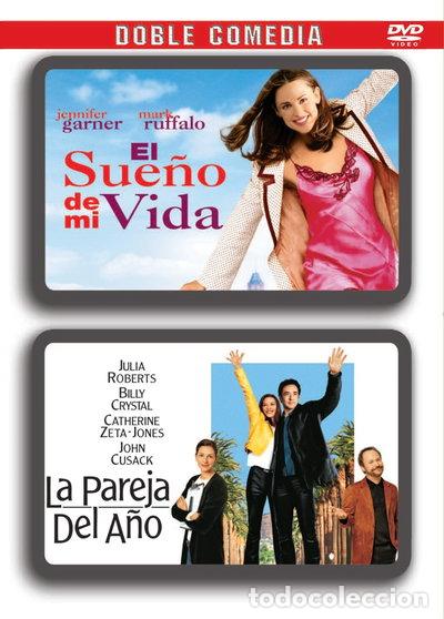 Cine: Doble Comedia: La Pareja Del A&ntilde;o + El Sue&ntilde;o De Mi Vida- 8414533074995