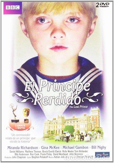 Cine: El Pr&iacute;ncipe Perdido- 8436022299757