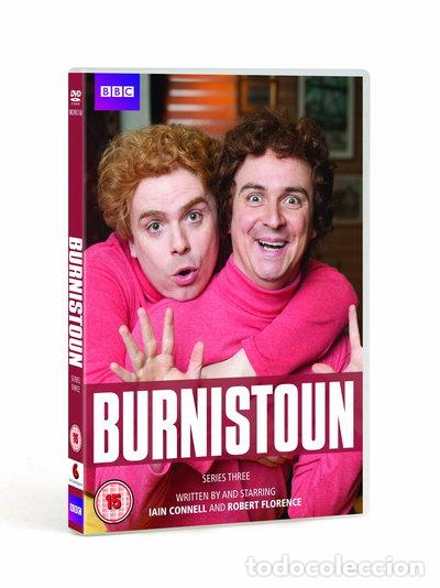 Cine: Burnistoun: Series 3- 5051561037603