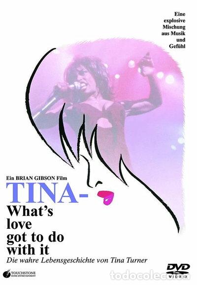 Cinema: Tina: What's Love Got to Do with It- 4011846004424