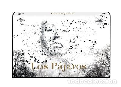 Cinema: Los P&aacute;jaros- 8414906223340
