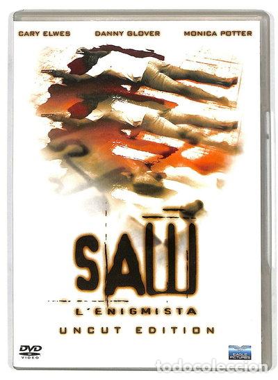 Cine: Saw: L'enigmista- 8031179915927