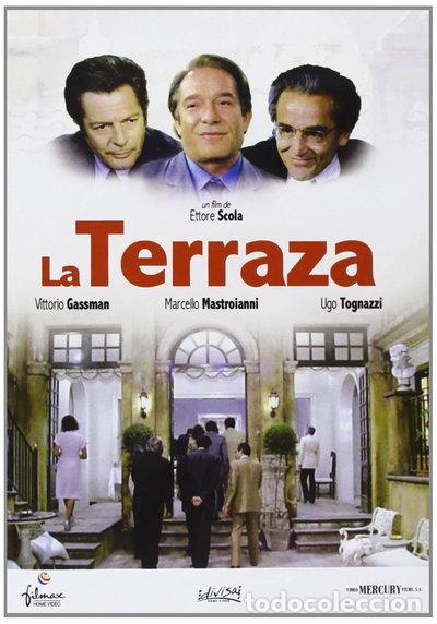 Cine: La Terraza- 8421394533387