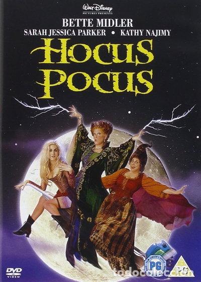 Cine: Hocus Pocus- 5017188882095