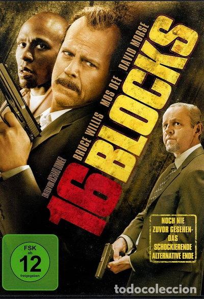 Cine: 16 Blocks- 7321921810404 - Foto 1
