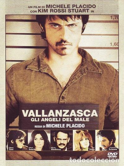 Cine: Vallanzasca - Gli angeli del male- 8010312093845
