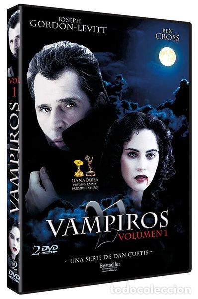 Cine: Vampiros (Dark Shadows) - Vol. 1- 8436022233423