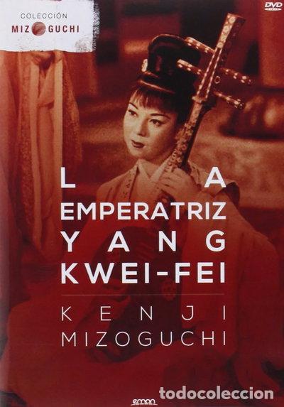 Cine: La Emperatriz Yang Kwei-Fei- 8435153744730