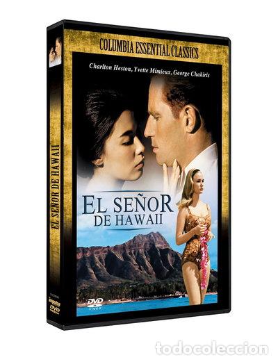 Cine: El Se&ntilde;or de Hawaii- 8414533086660
