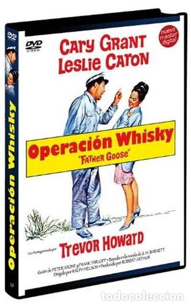 Cine: Operaci&oacute;n Whisky- 8436548860578