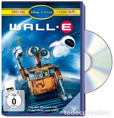 Cine: Wall-E- 8717418185886 - Foto 1