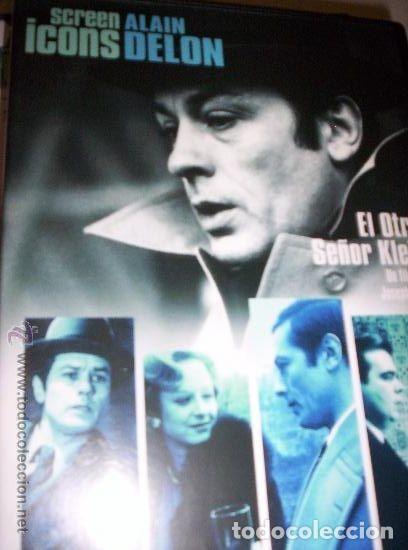 Cinema: EL OTRO SE&Ntilde;OR KLEIN - ALAIN DELON