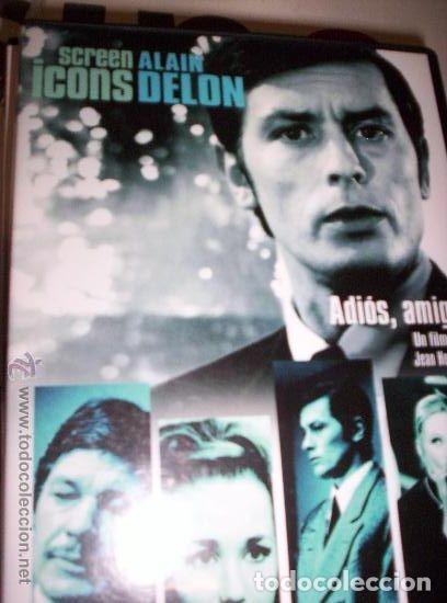 Cinema: ADIOS AMIGO - ALAIN DELON
