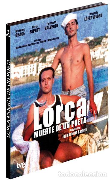 Cine: Lorca, muerte de un poeta- 8421394538085