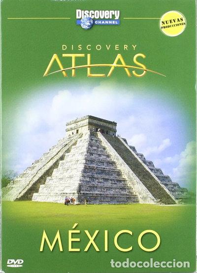 Cine: Discovery Atlas: Mexico- 8436022293298