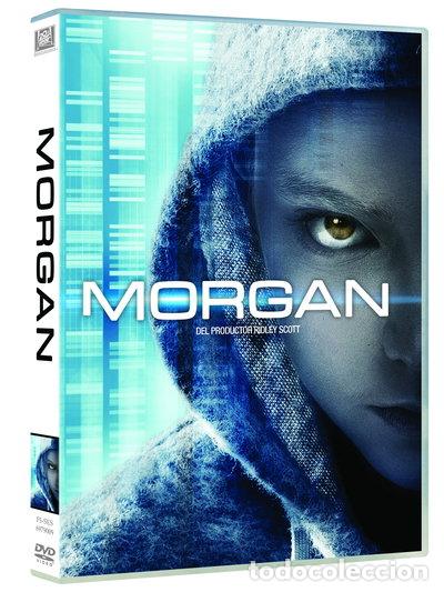 Cine: Morgan- 8420266004963