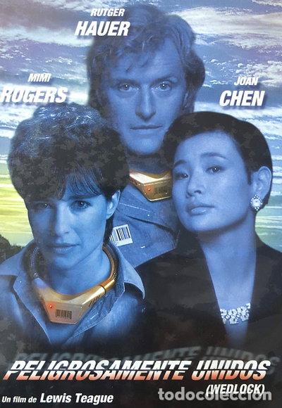 Cine: Peligrosamente unidos- 8430492306281
