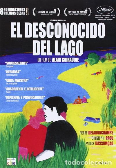 Cine: El desconocido del lago- 8437010736506