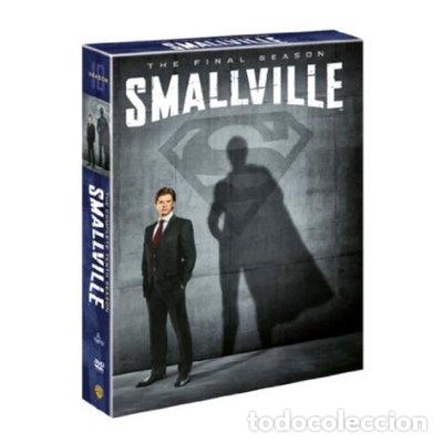 Cine: Smallville Temporada 10- 5051893071139
