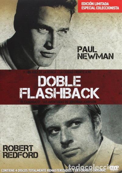 Cine: Doble Flashback- 8436022969056
