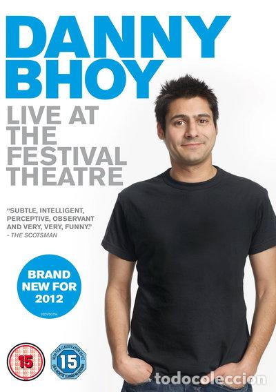 Cin&eacute;ma: Danny Bhoy: Live at the Festival Theatre- 5014138607548