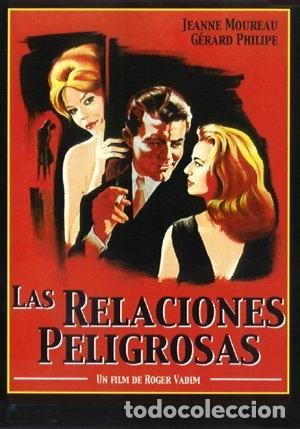Cin&eacute;ma: Las relaciones peligrosas- 8431797106934