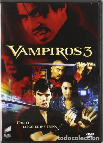 Cin&eacute;ma: Vampiros 3: The Turning- 8414533028806