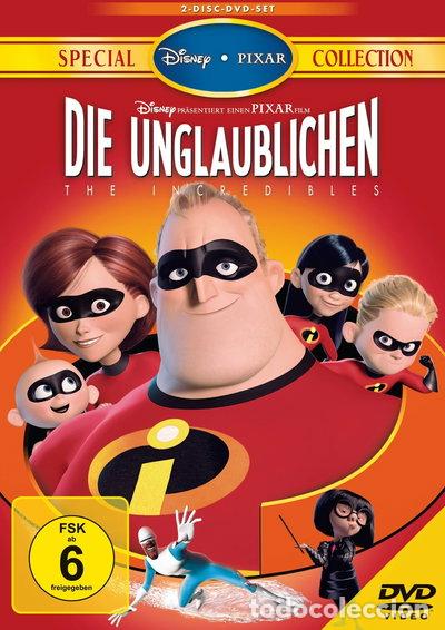 Cin&eacute;ma: Los Incre&iacute;bles- 4011846019572