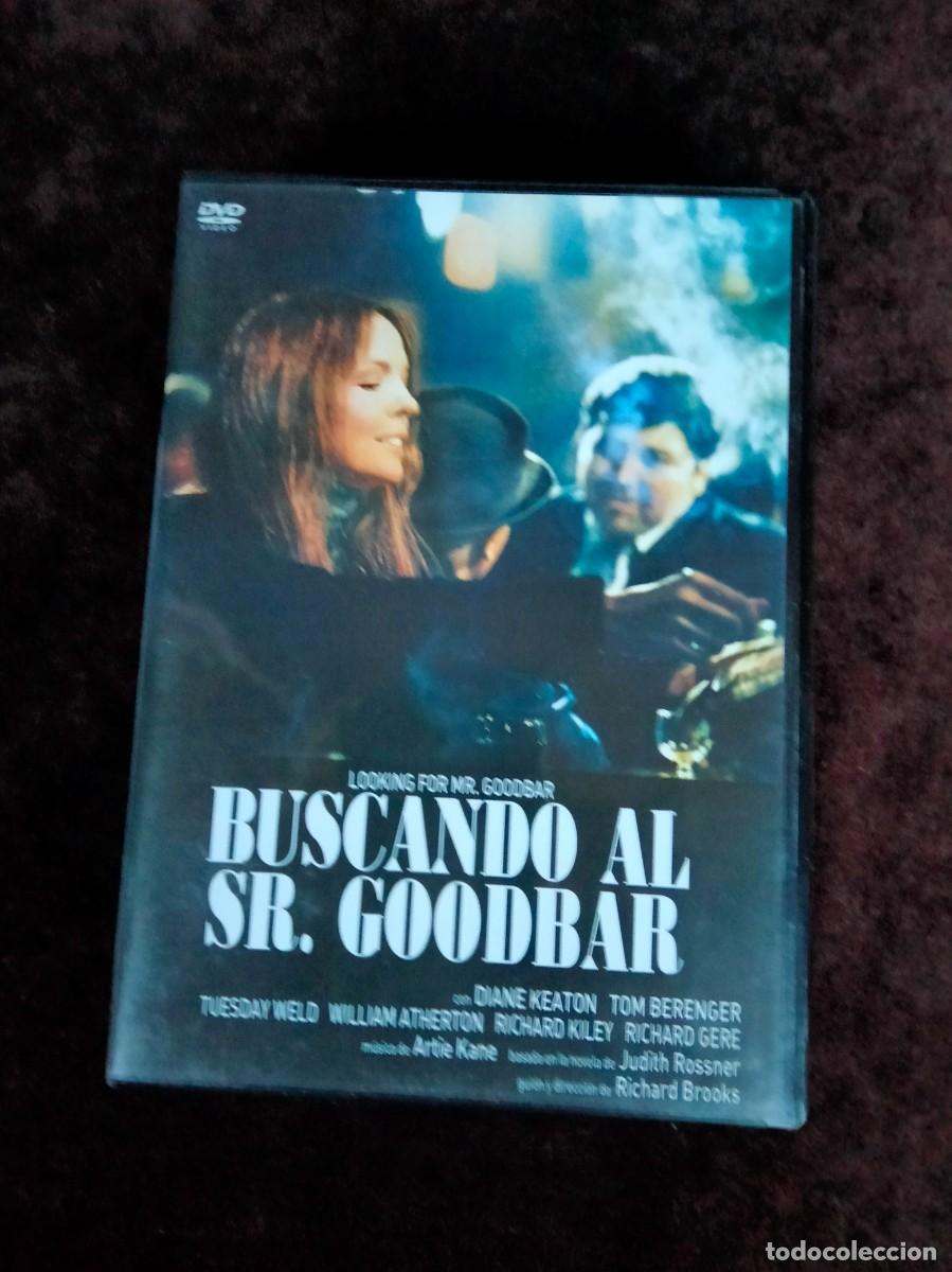 Cin&eacute;ma: buscando al sr. goodbar - dvd como nuevo