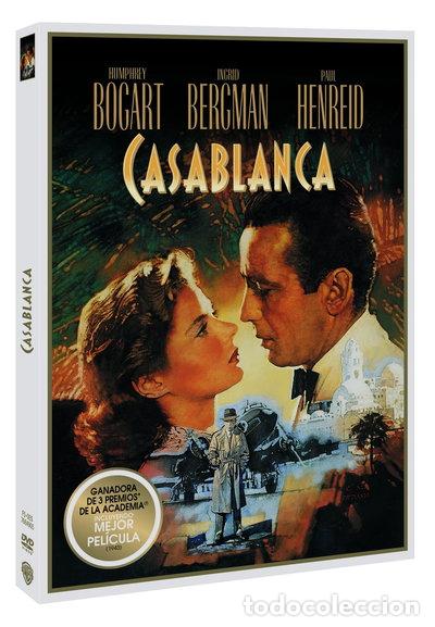 Cin&eacute;ma: Casablanca- 8420266013859