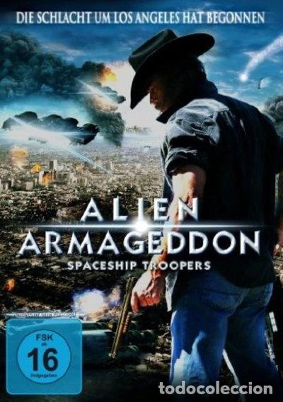 Cin&eacute;ma: Alien Armageddon- 4260261436413