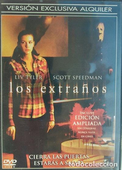Cine: Los extra&ntilde;os- 5050582600483