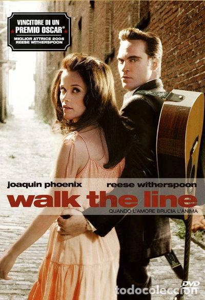 Cine: Walk the line- 8010312062865