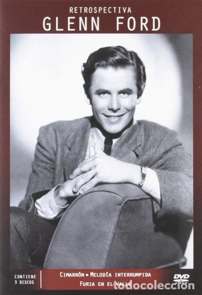 Cine: Retrospectiva Glenn Ford- 8436022968844