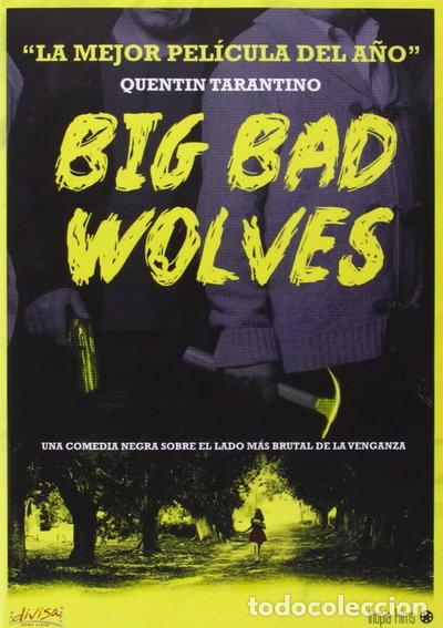 Cine: Big Bad Wolves- 8436551670430