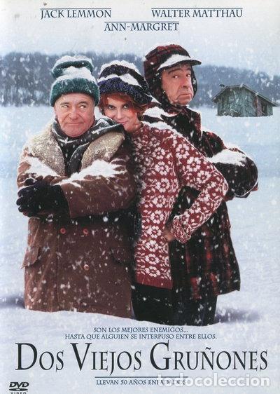 Cine: Dos Viejos Gru&ntilde;ones- 7321926130507