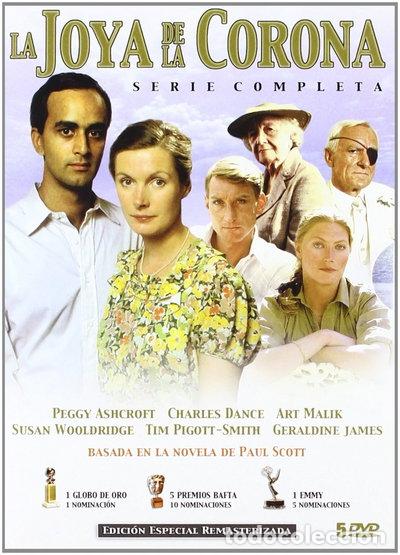 Cine: La joya de la corona- 8436022294981