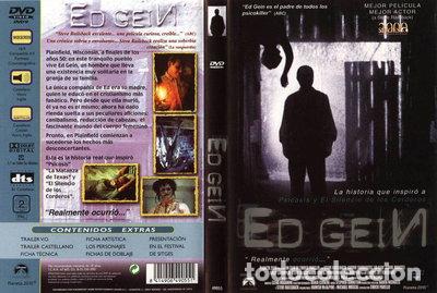 Cine: Ed Gein- 8414906490551