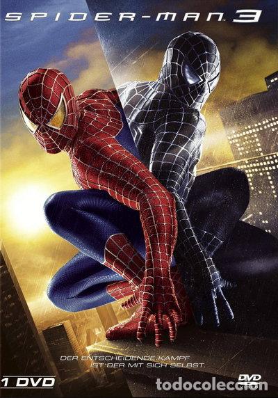 Cine: Spider-Man 3- 4030521449541