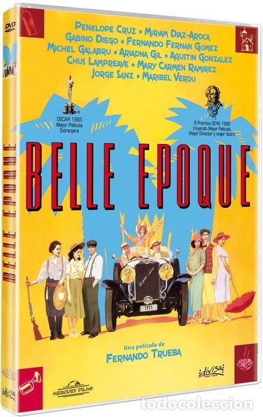 Cine: Belle &Eacute;poque- 8421394541856