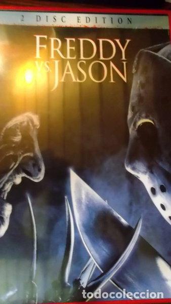 Cine: Freddy vs. Jason- 7321924349536