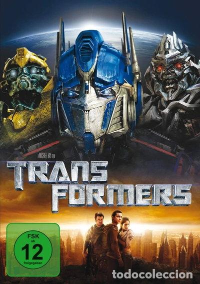 Cine: Transformers- 4047553500546 - Foto 1