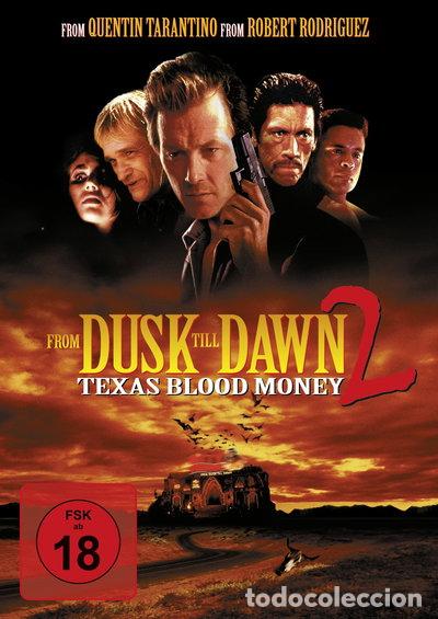 Cine: From Dusk Till Dawn 2: Texas Blood Money- 0828765716994