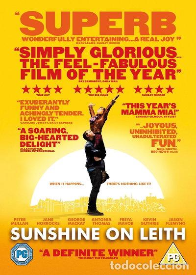 Cine: Sunshine On Leith- 5017239197499