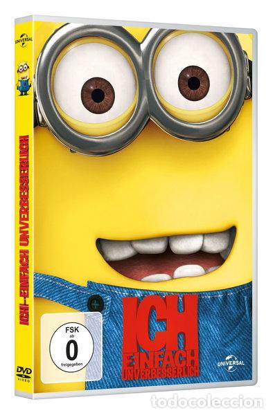 Cine: Ich - Einfach unverbesserlich- 5050582815900