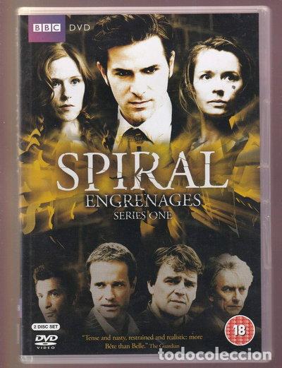 Cine: Spiral: Series One- 5014503239527