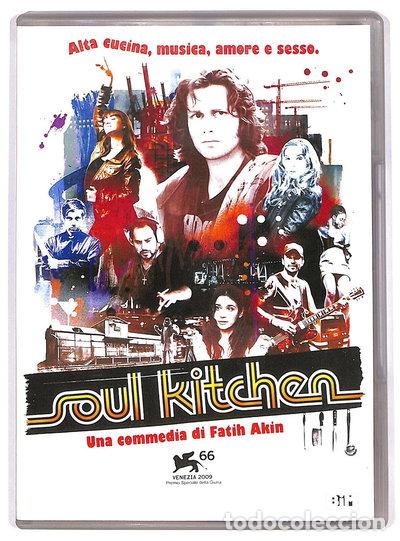 Cine: Soul Kitchen- 8032807032139