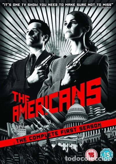 Cine: The Americans - Season 1- 5039036060684