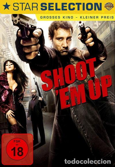 Cine: Shoot 'Em Up- 7321925008548